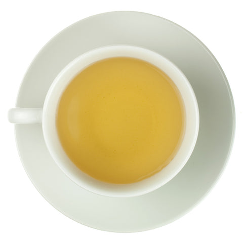 Single Serve Tea Pouch: Organic Slimming Oolong - loose leaf green tea, 2 grams