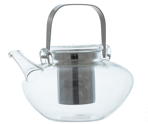 Infuser Teapot: GROSCHE Tuscany - 1250ml/42 fl. oz