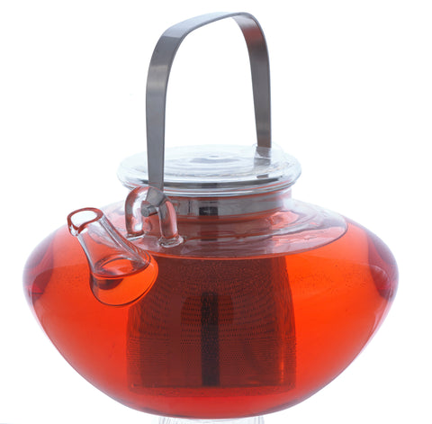 Infuser Teapot: GROSCHE Tuscany - 1250ml/42 fl. oz