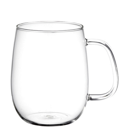 Glassware: KINTO Unitea Cup, available in 3 sizes