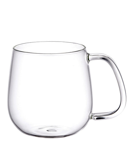 Glassware: KINTO Unitea Cup, available in 3 sizes