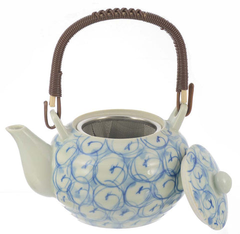 Infuser Teapot: Yoko Teapot - 680ml/23 fl. oz