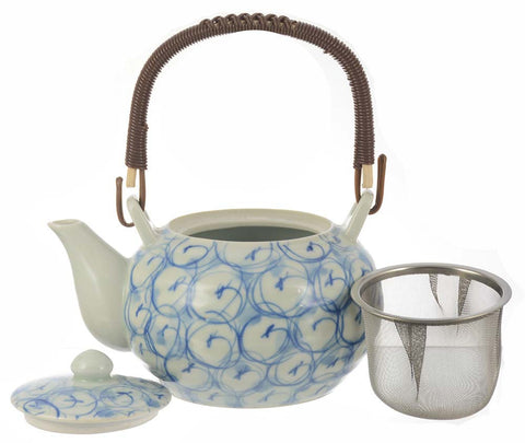 Infuser Teapot: Yoko Teapot - 680ml/23 fl. oz