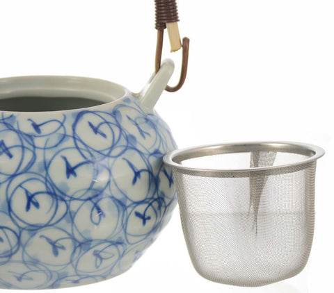 Infuser Teapot: Yoko Teapot - 680ml/23 fl. oz