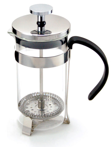 French Press: GROSCHE York, available in 2 sizes, 3 cup and 8 cup